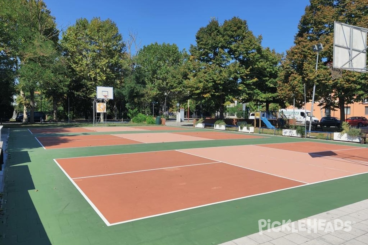 Photo of Pickleball at Pironi Bellaria Park